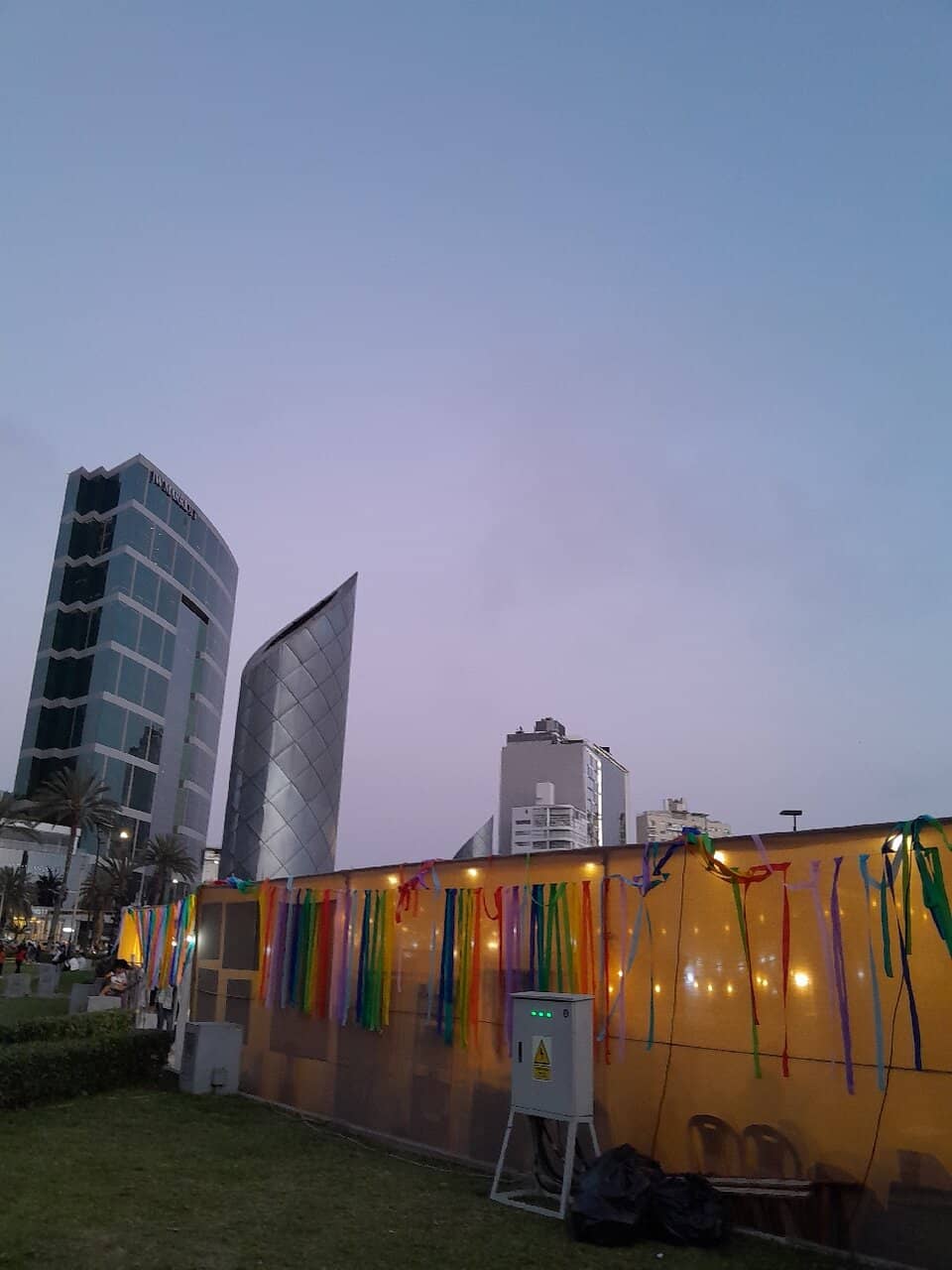 Vertical photo