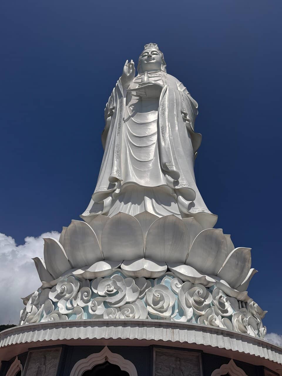 Linh Ung Pagoda & Giant Buddha