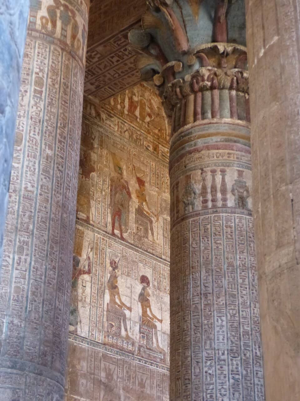 24 Giant Columns