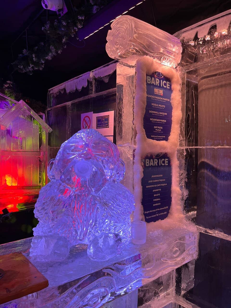 Ice Skating