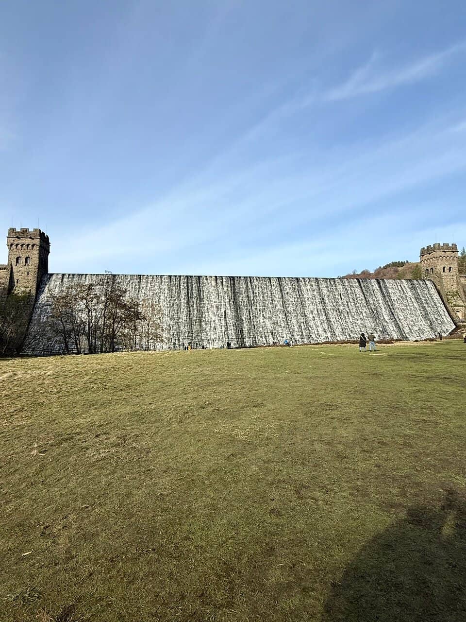 The Drowned Village of Derwent
