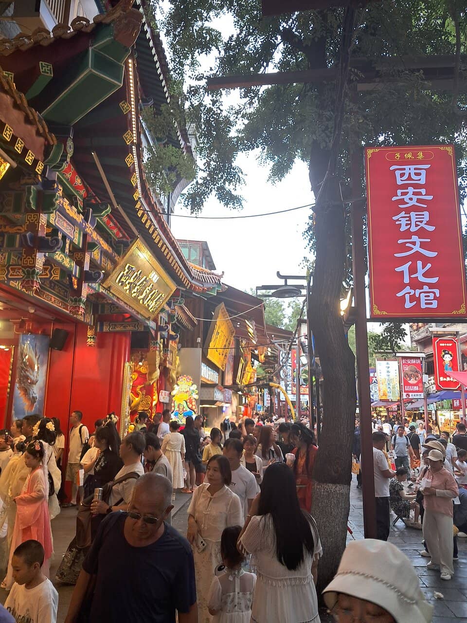 Souvenir Shopping