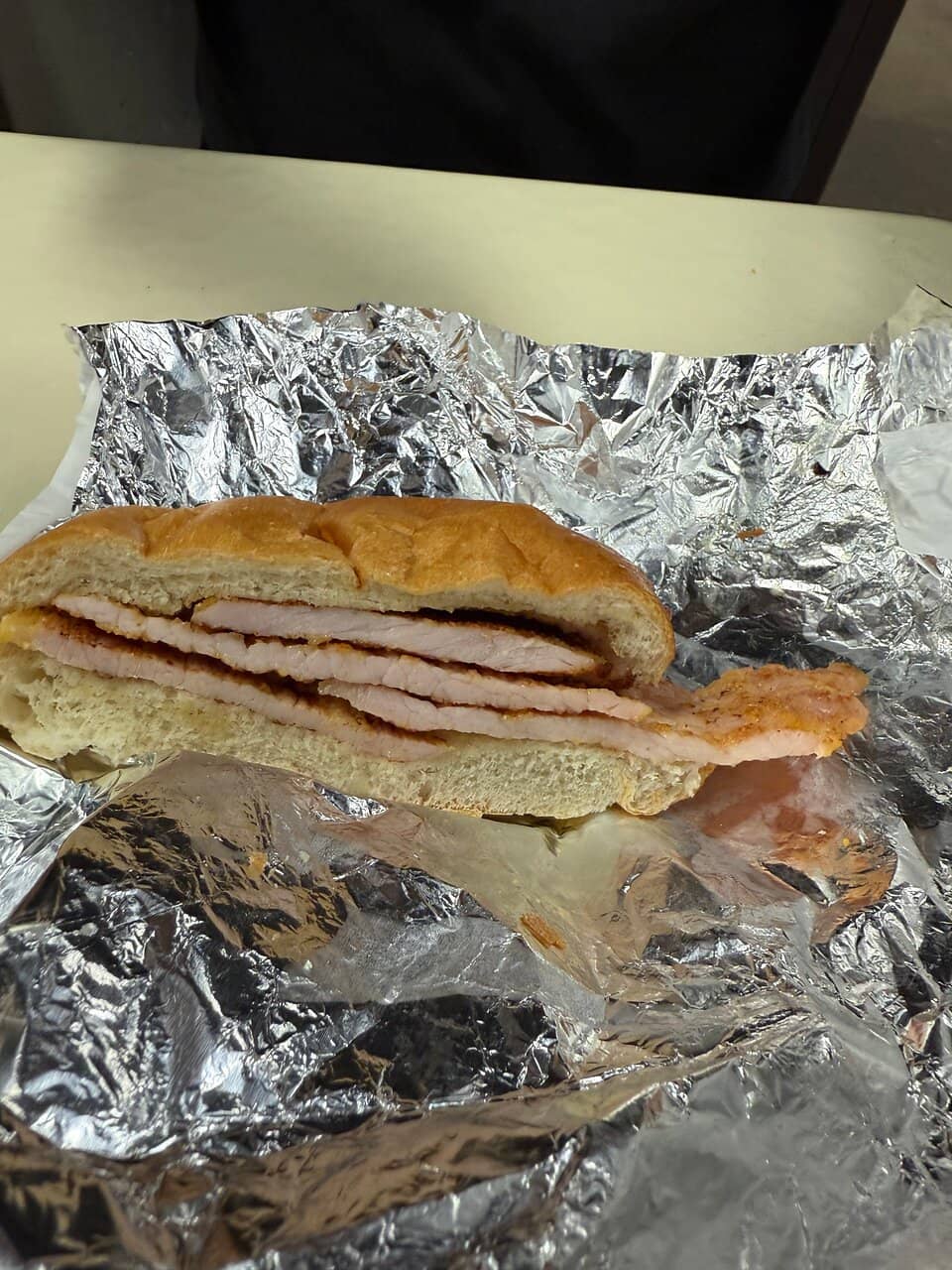 International Food Stalls