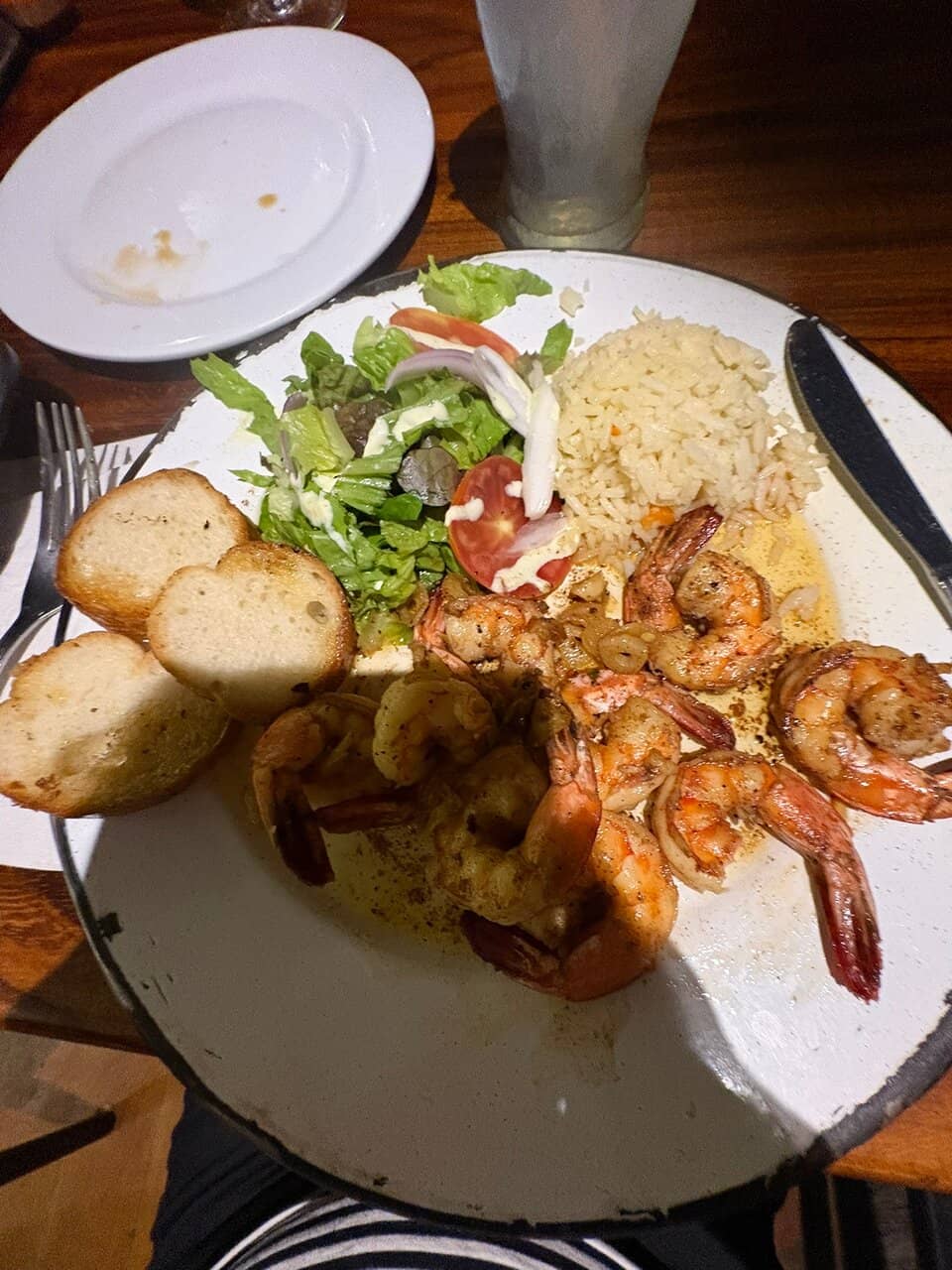 Crystal Clear Waters