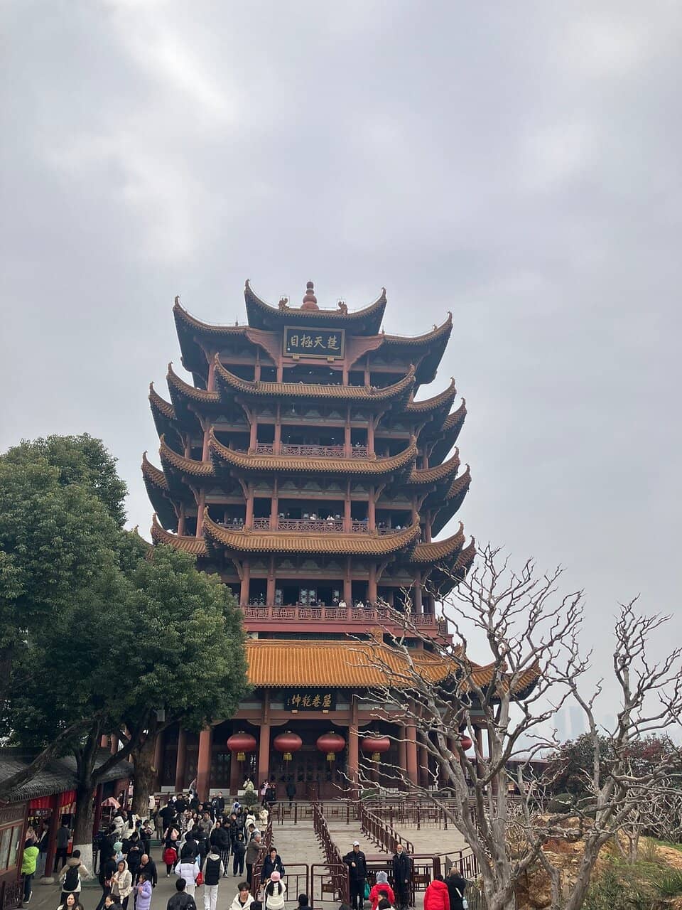 Panoramic City Views