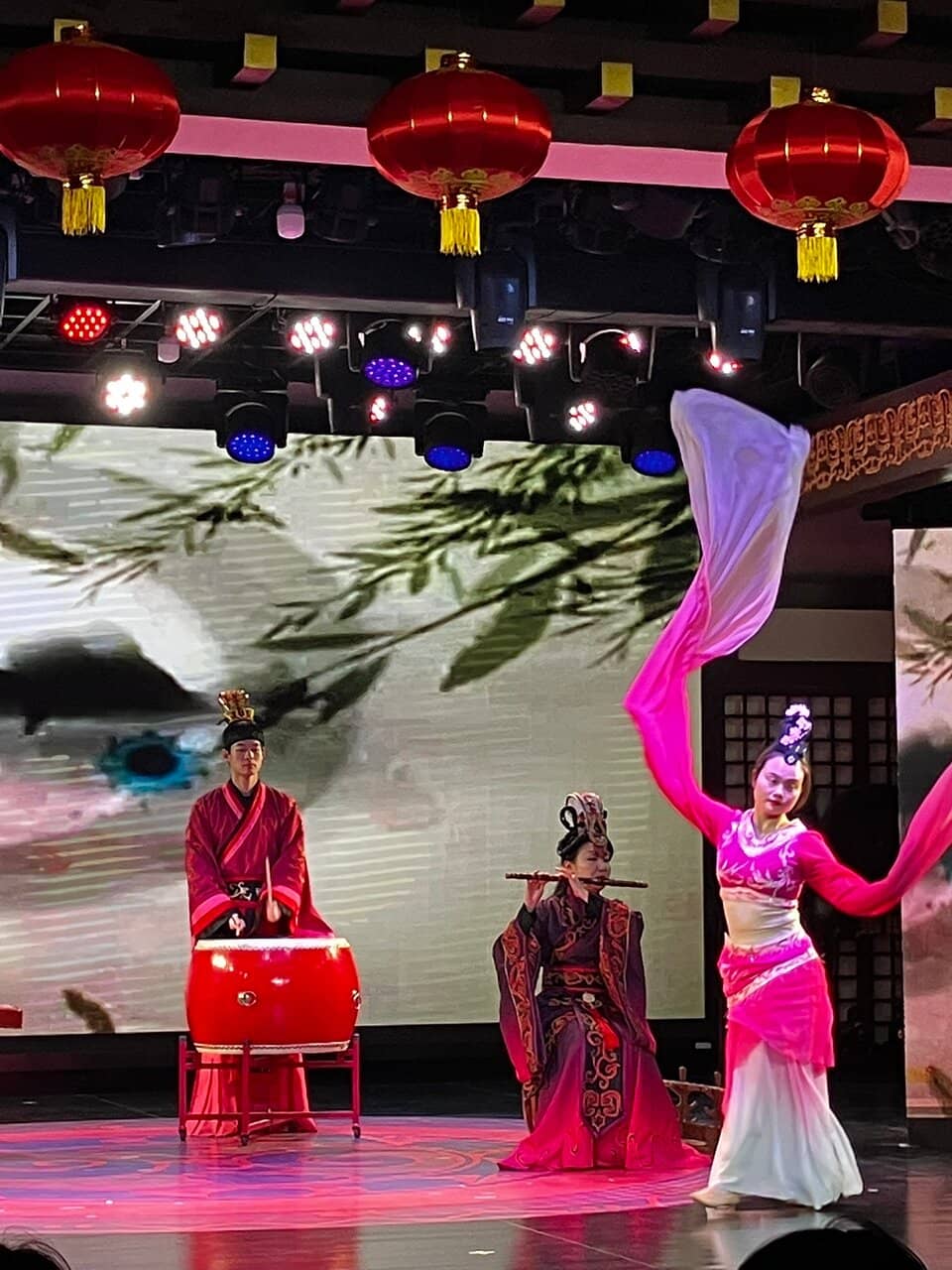 Nighttime Illumination