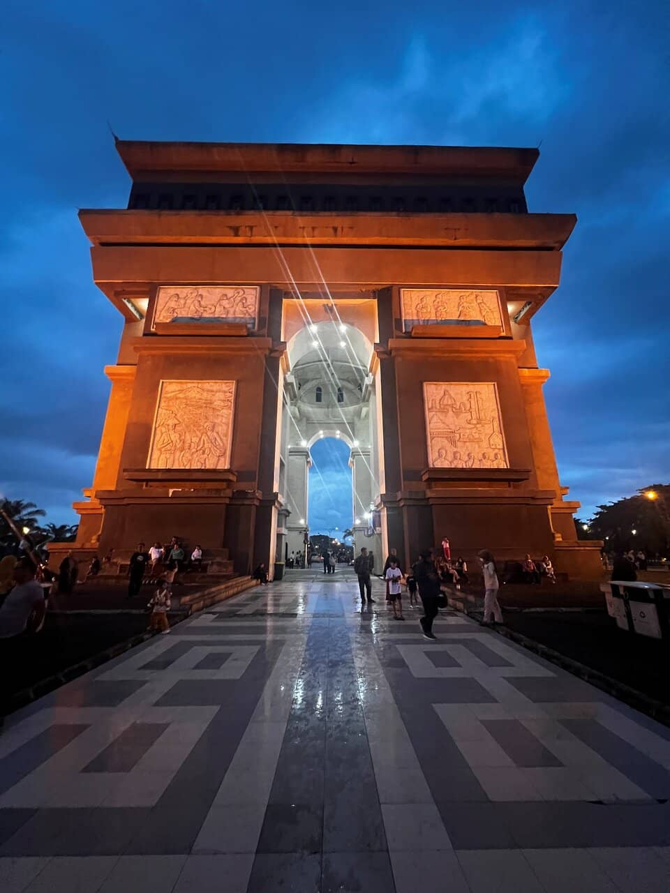 Vertical photo