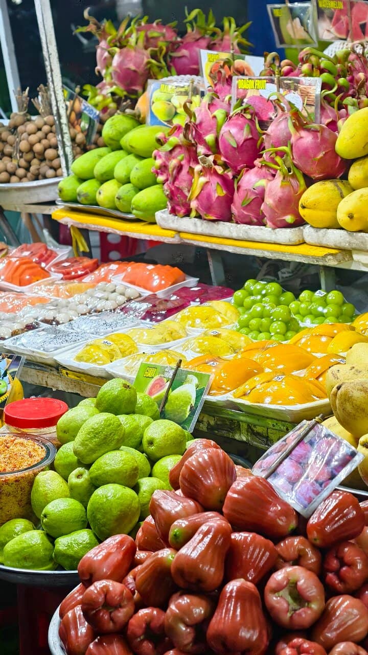 Sweet & Savory Street Snacks