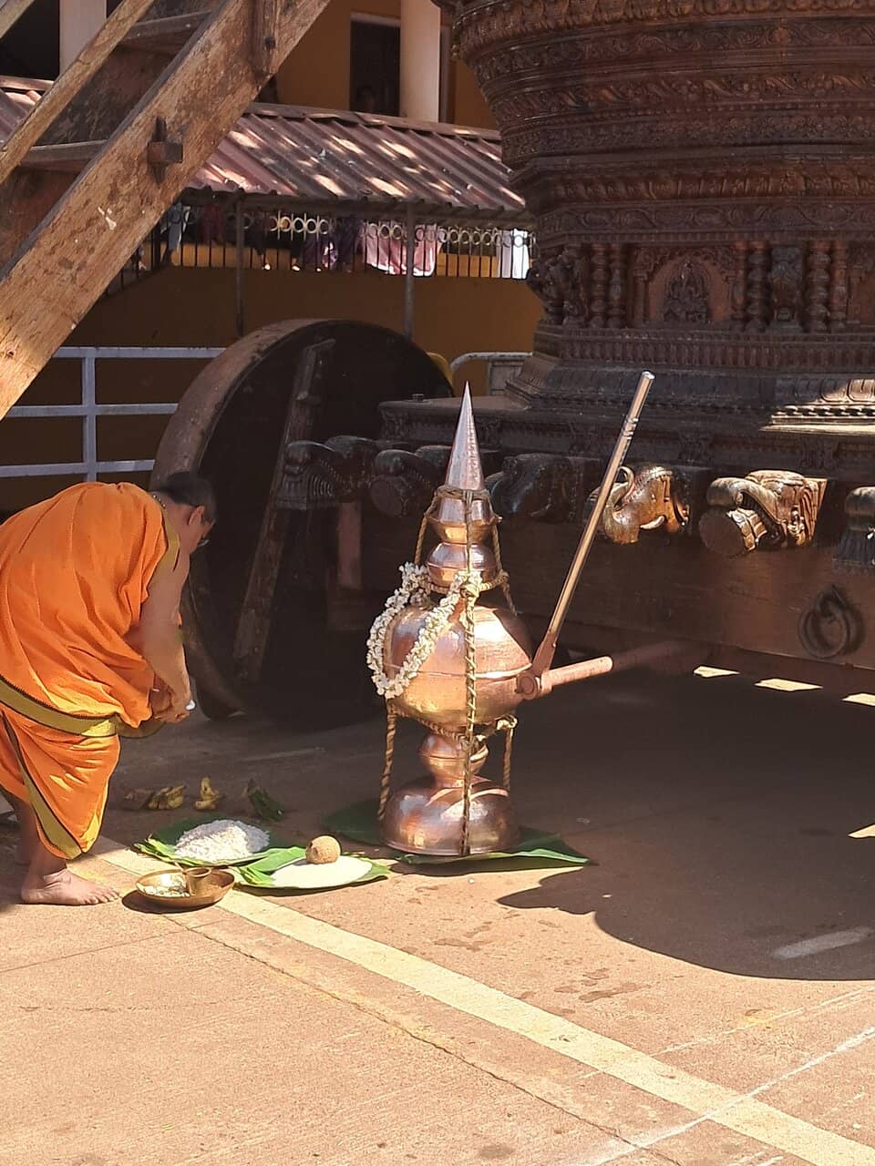 Ashlesha Bali Pooja