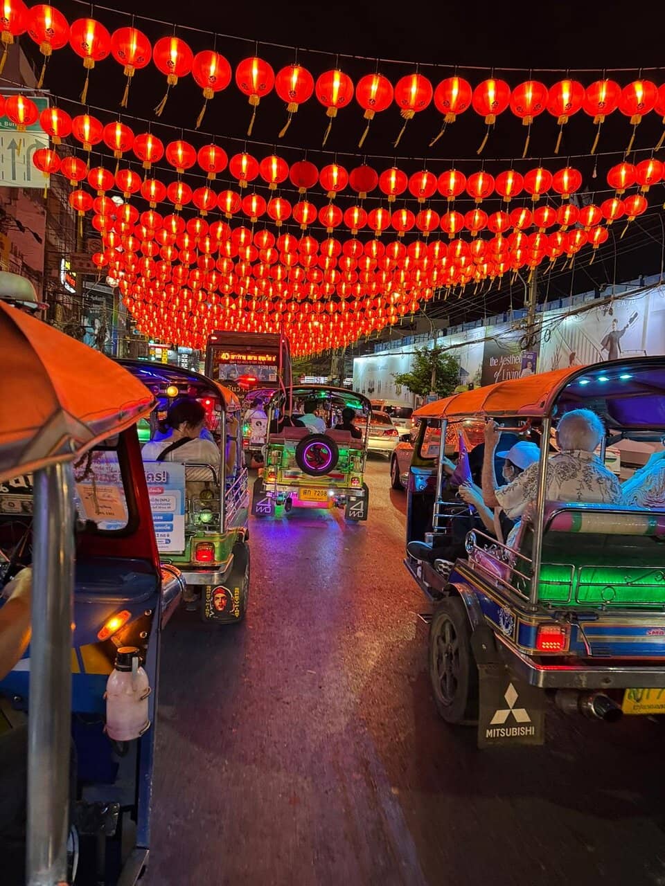 Song Wat Road