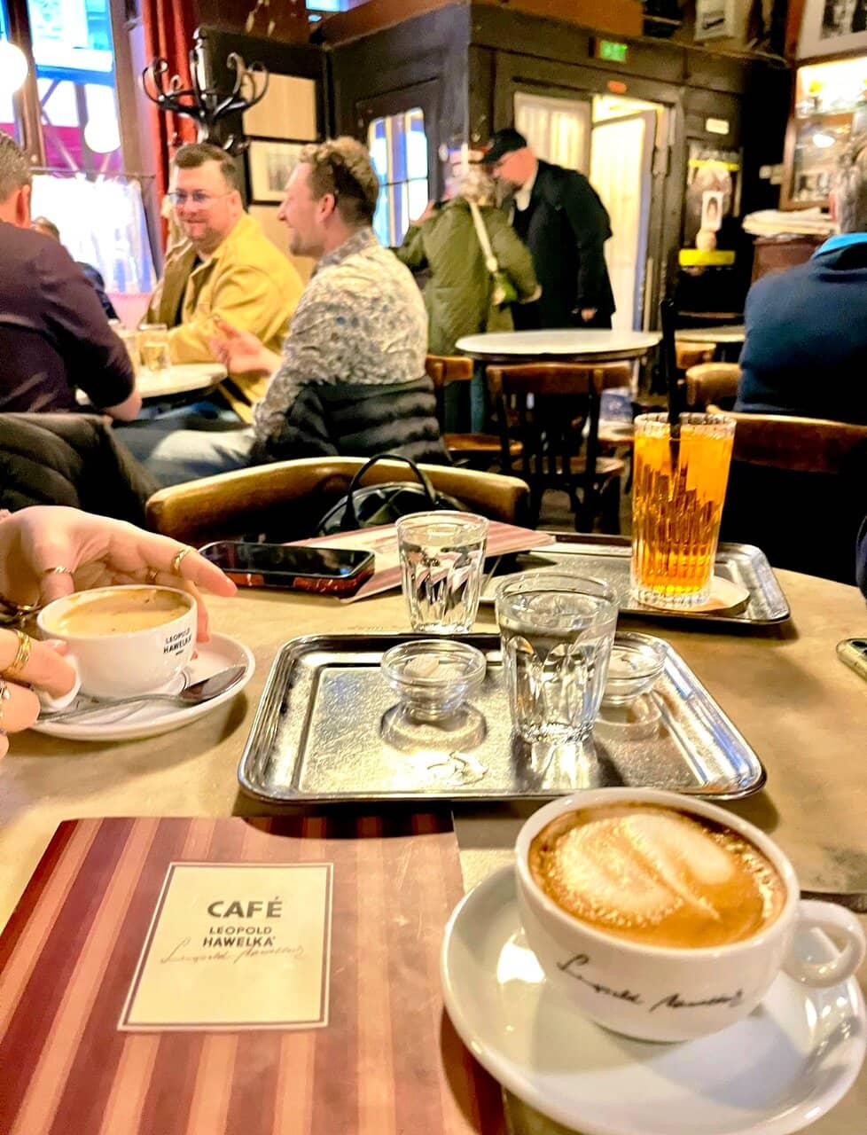 Viennese Coffee Culture