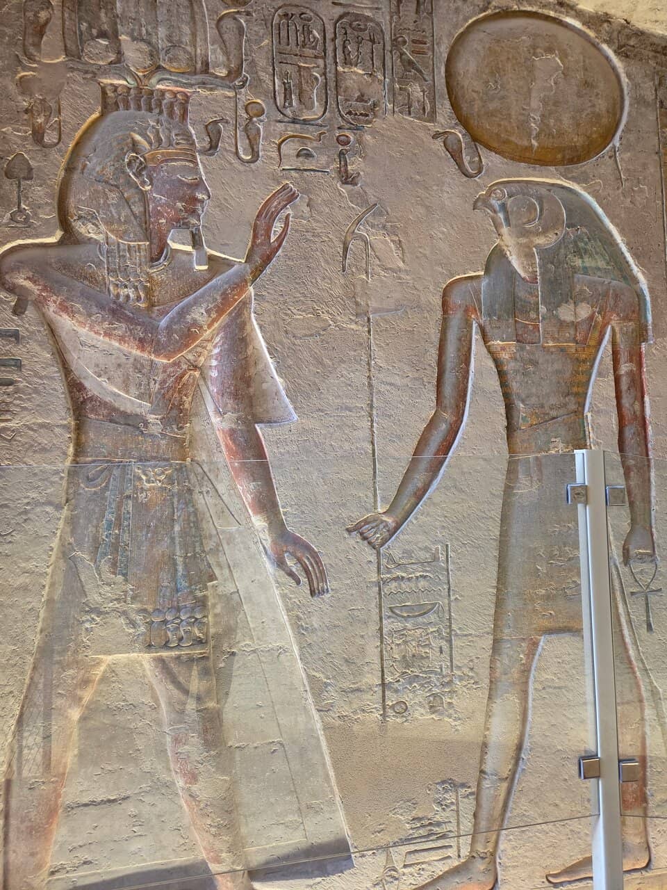 Vibrant Wall Paintings