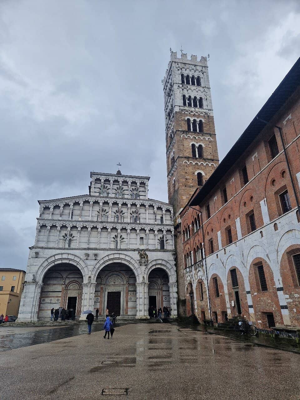Bell Tower Climb