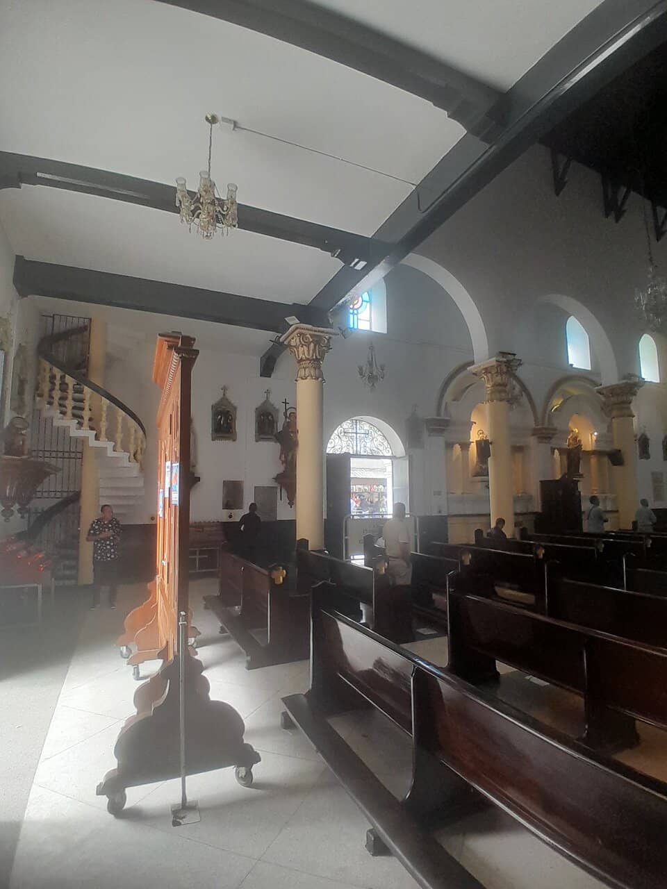 Colonial Architecture