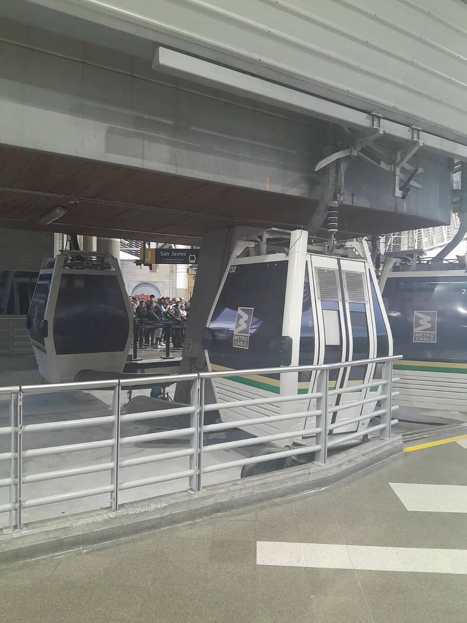 Panoramic Medellin Views