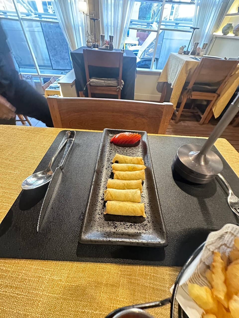 Delicious Thai and International Cuisine