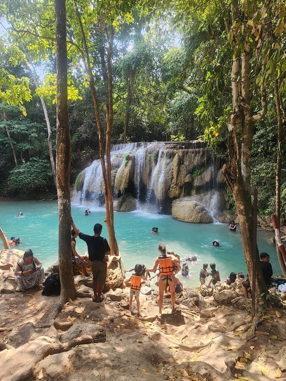 Emerald Pools