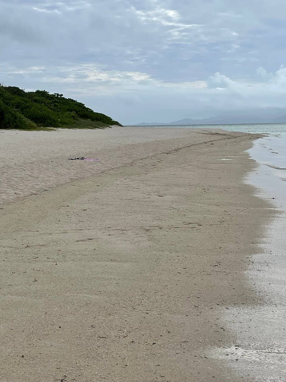 Crystal Clear Waters