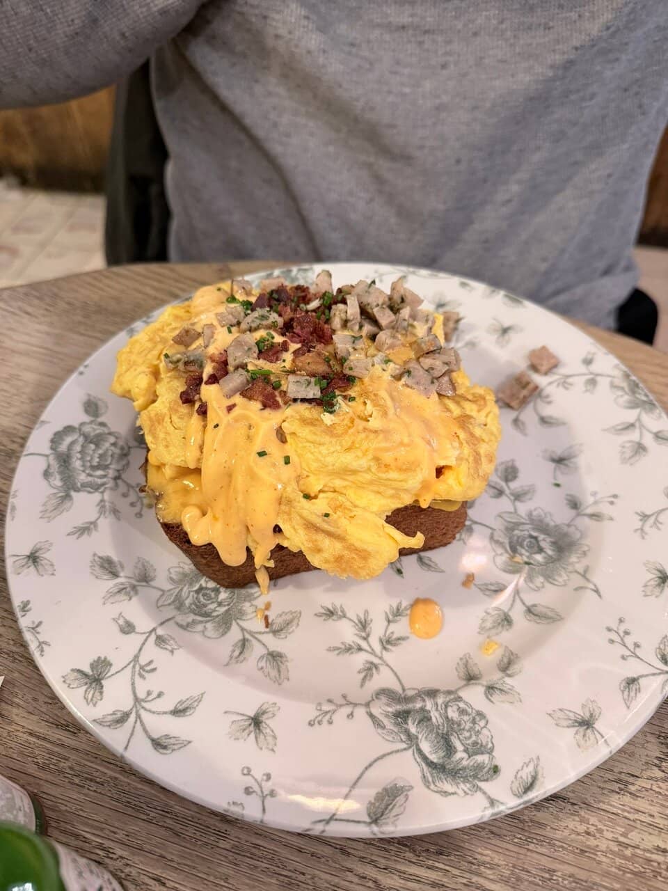 Turkish Eggs