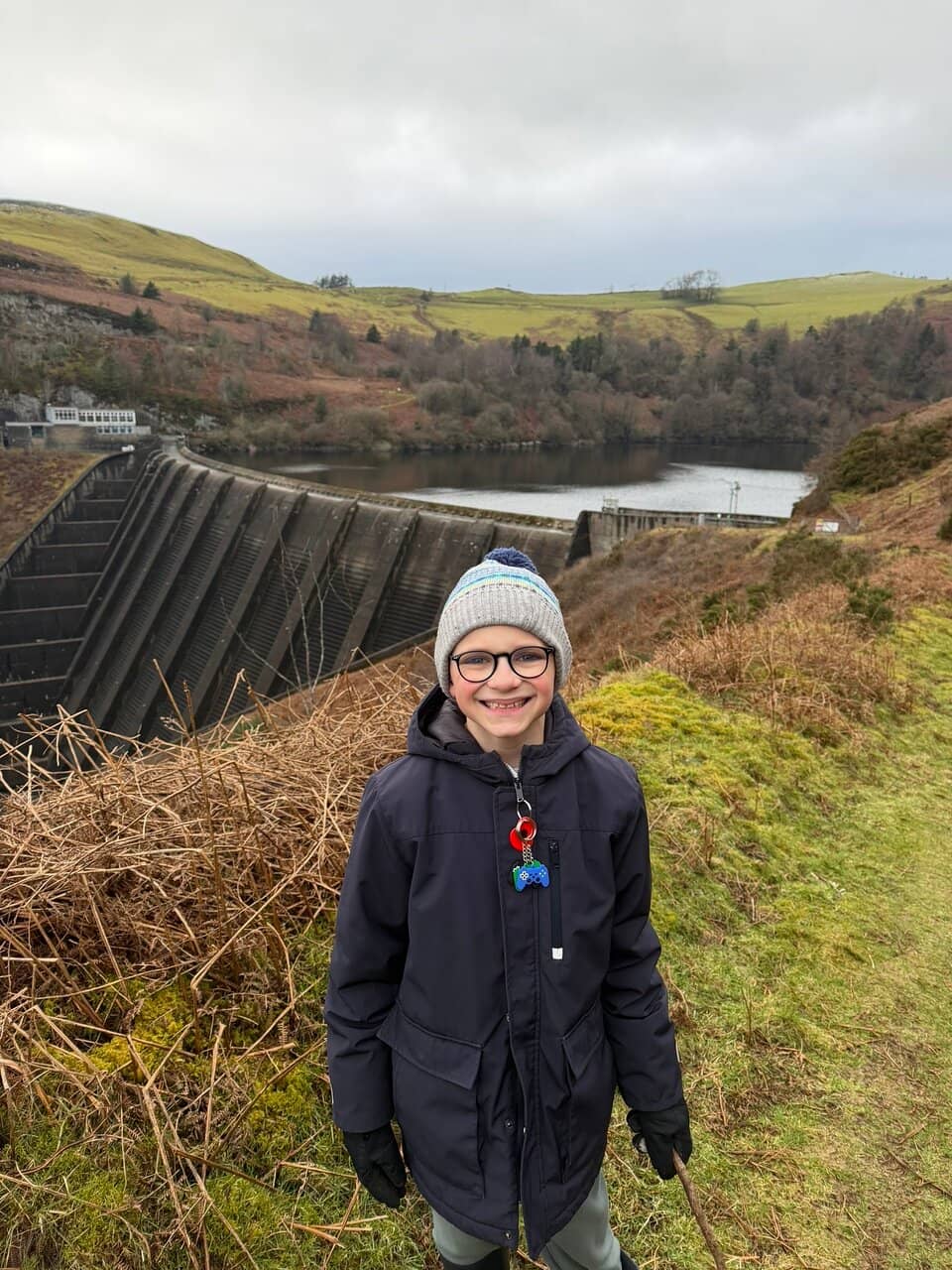 Clywedog River