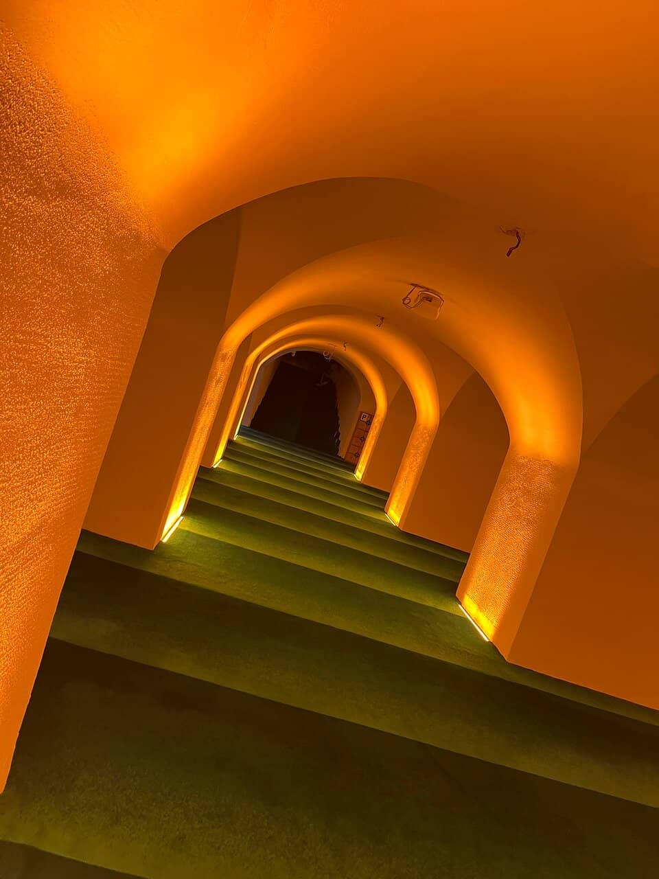 Underground Ambiance