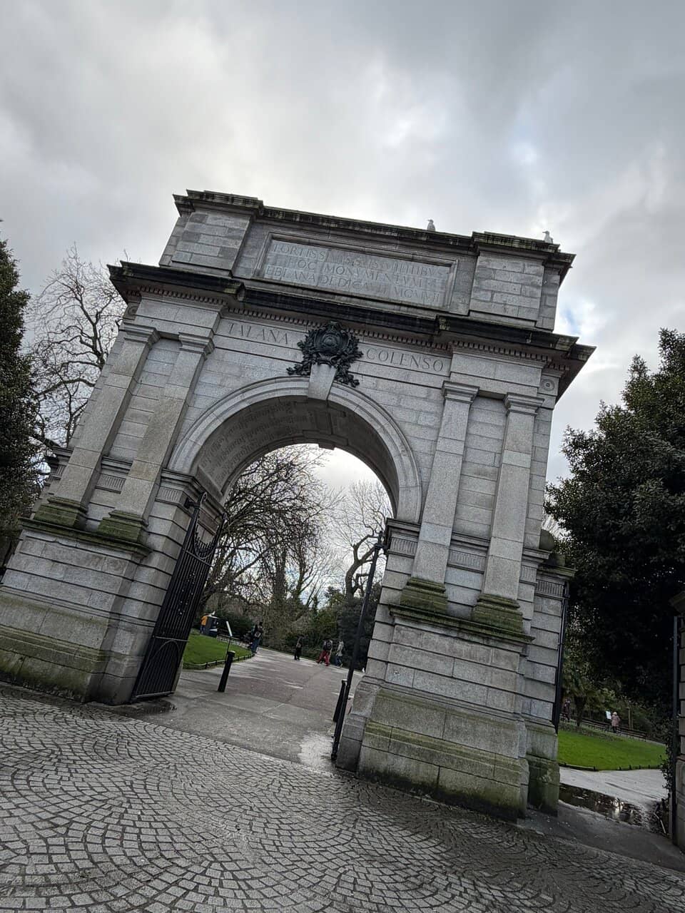 Fusiliers' Arch
