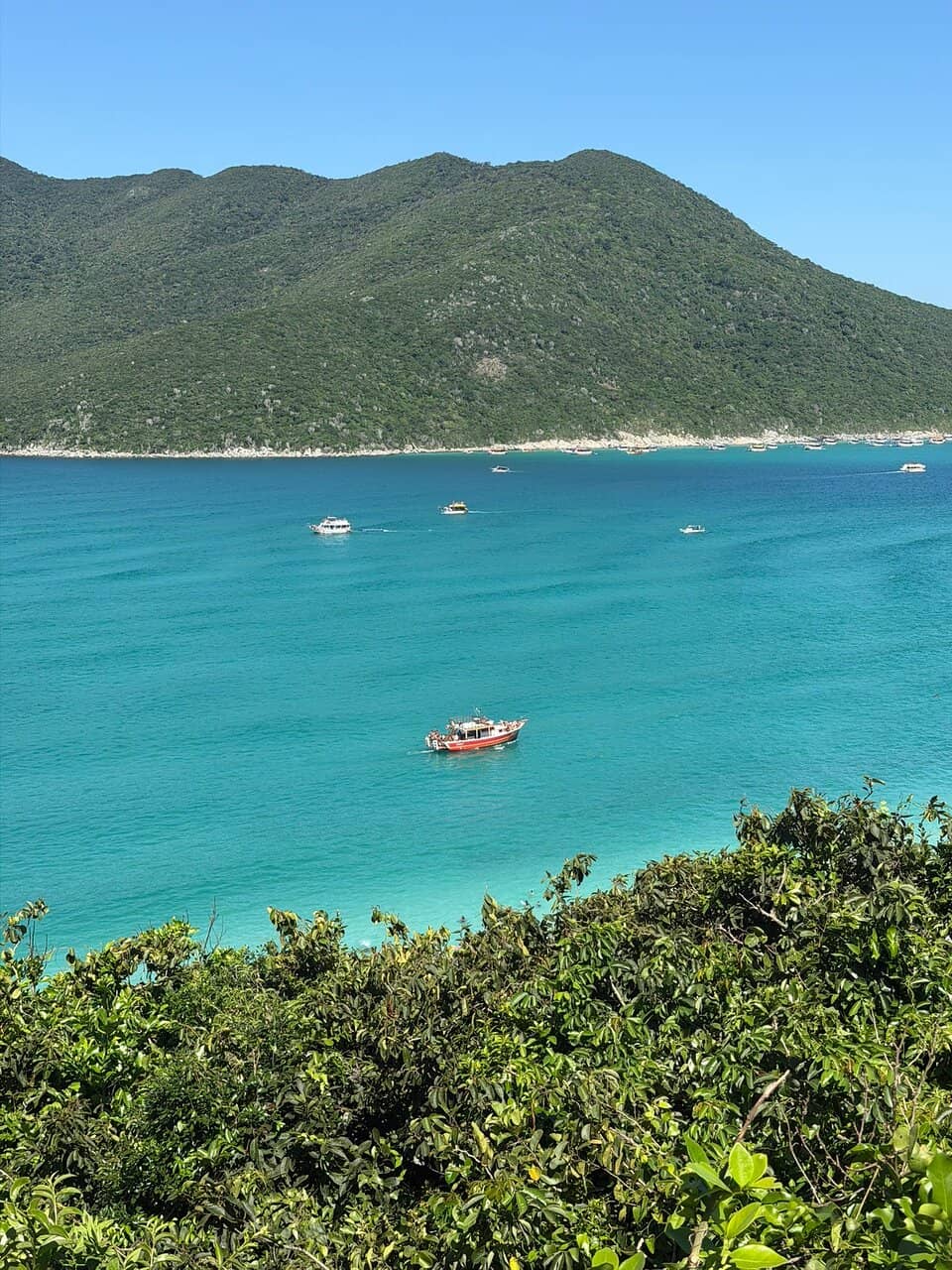 Panoramic Ocean Views