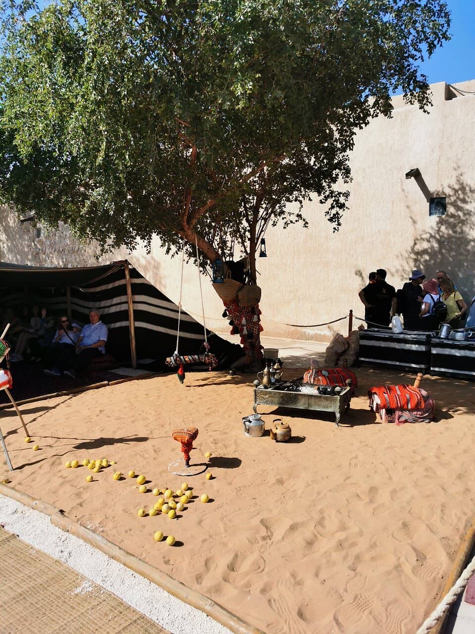 Gold Souk & Spice Souk