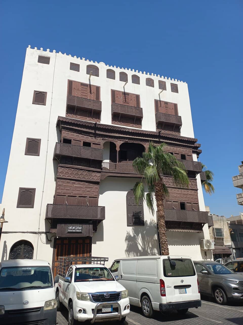 Rawashins Architecture