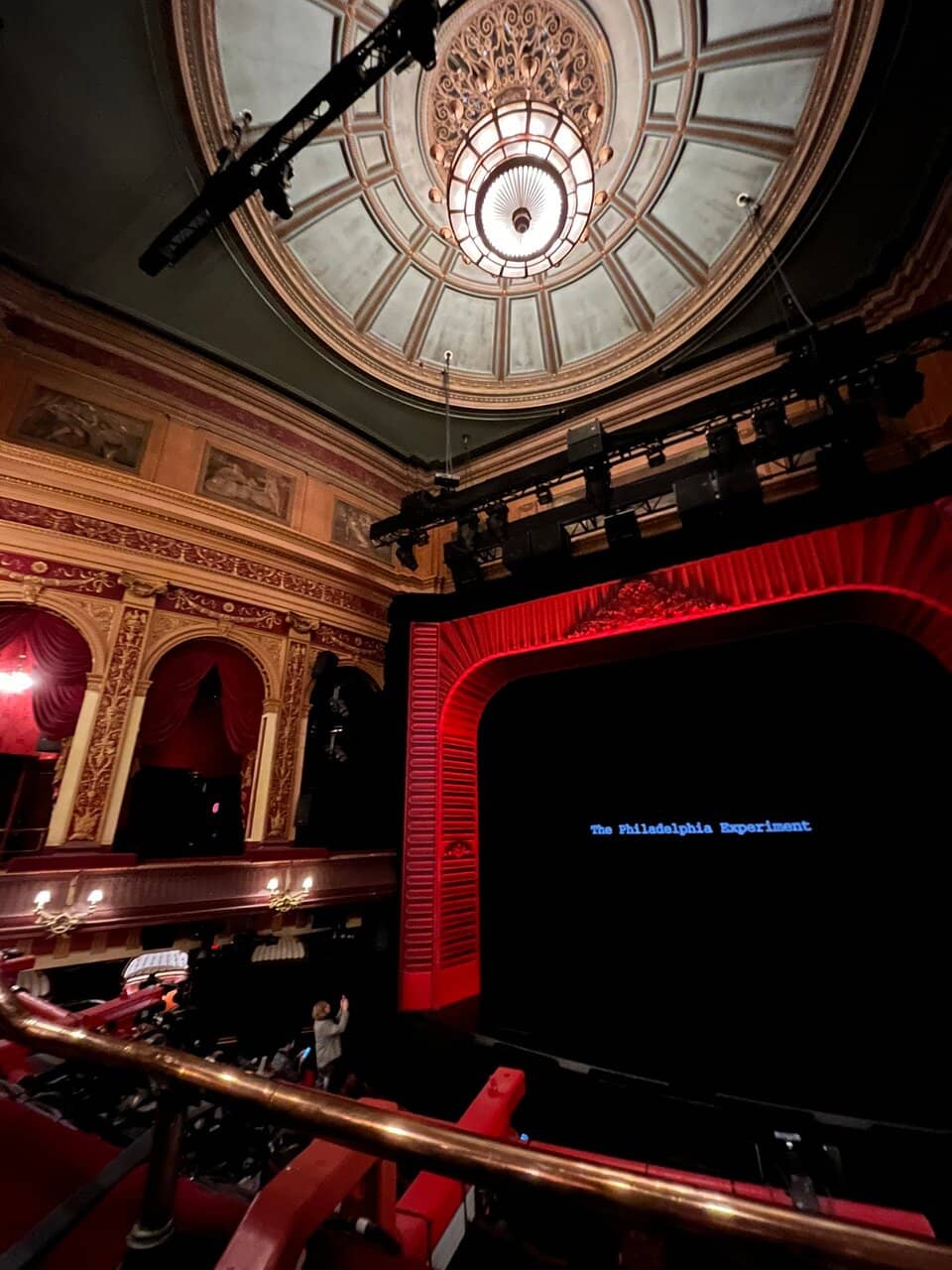 Stranger Things: The First Shadow