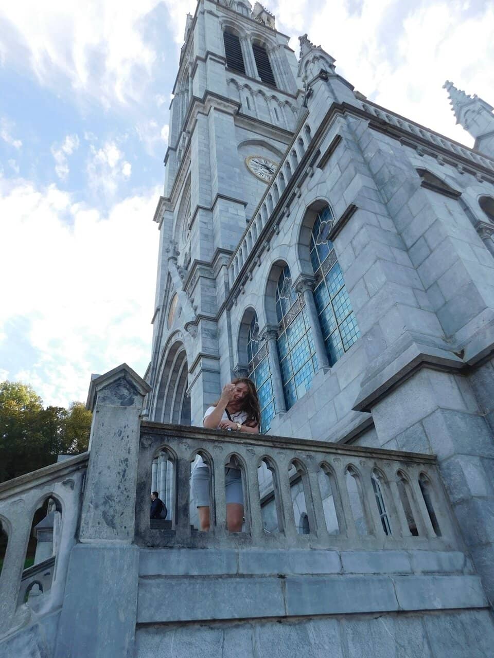 Vertical photo