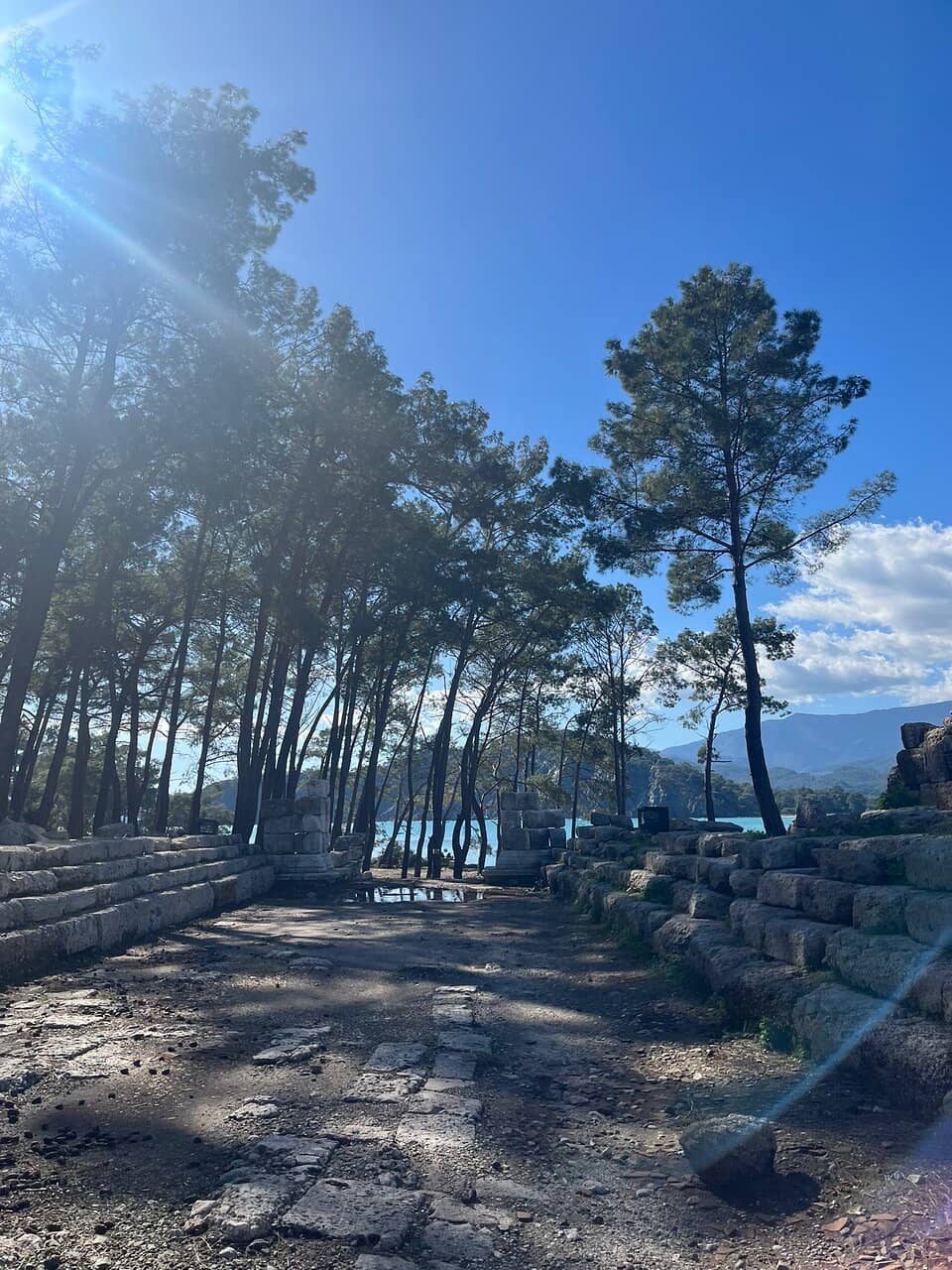 Three Natural Harbors