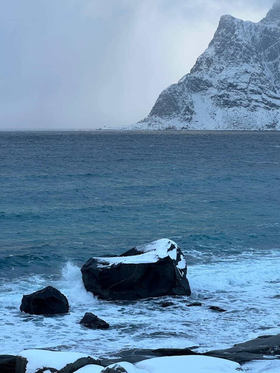 Vertical photo