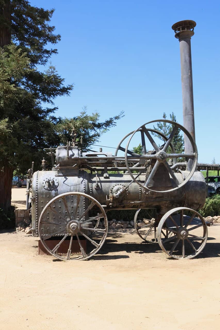Fuegos de Apalta by Francis Mallmann