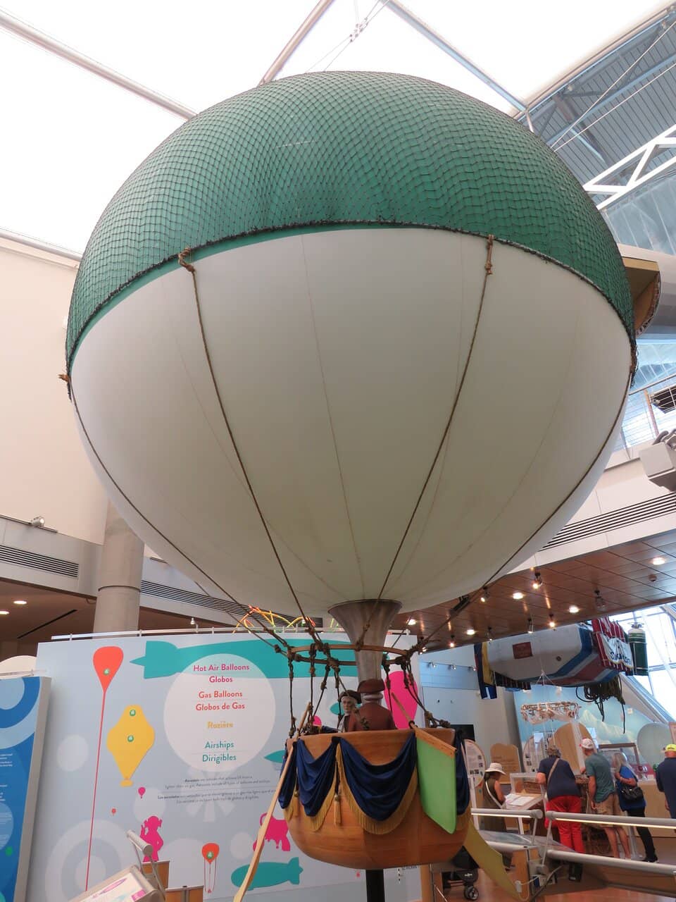 Virtual Reality Balloon Ride