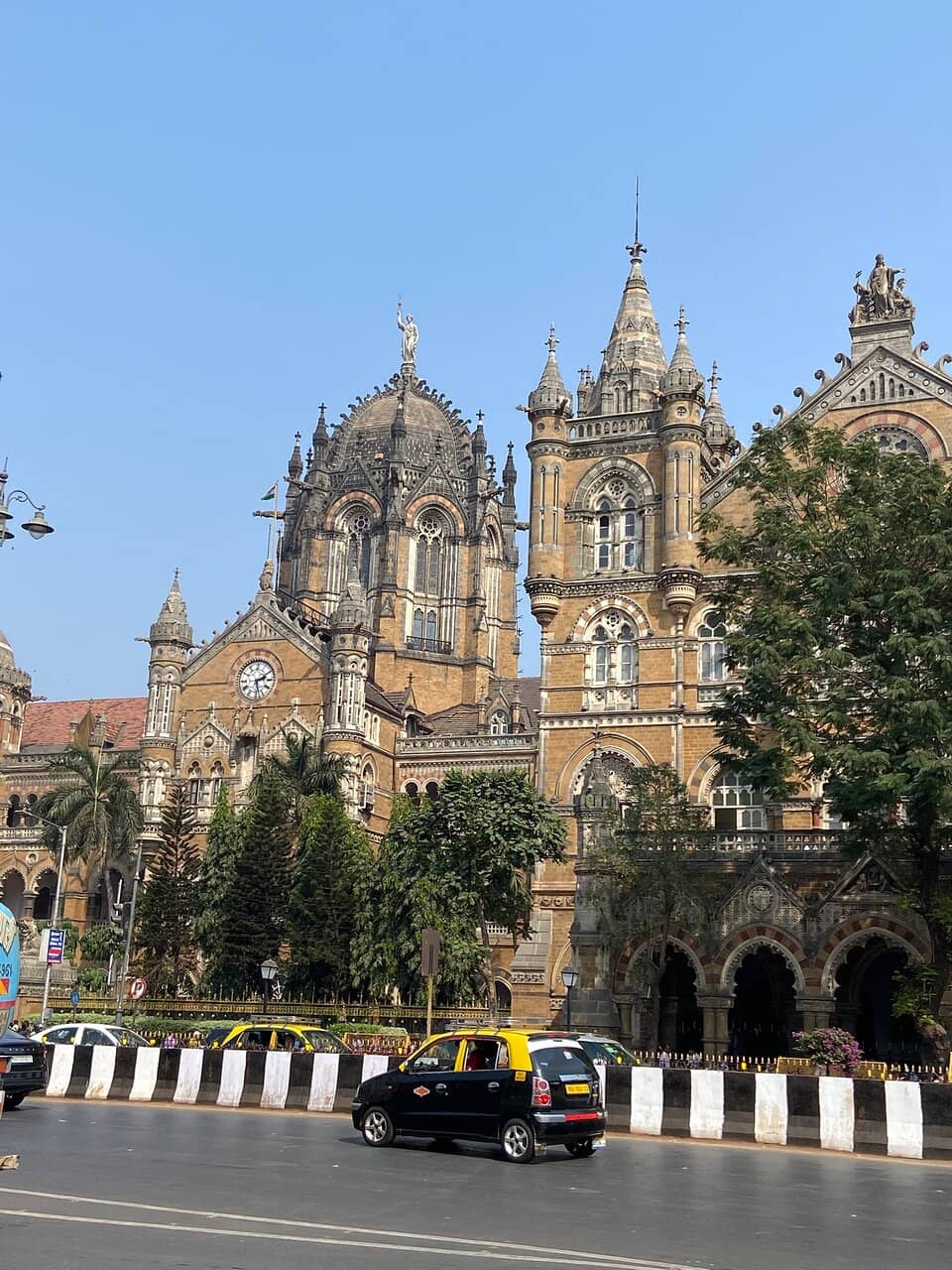 Fort Area Heritage Walk