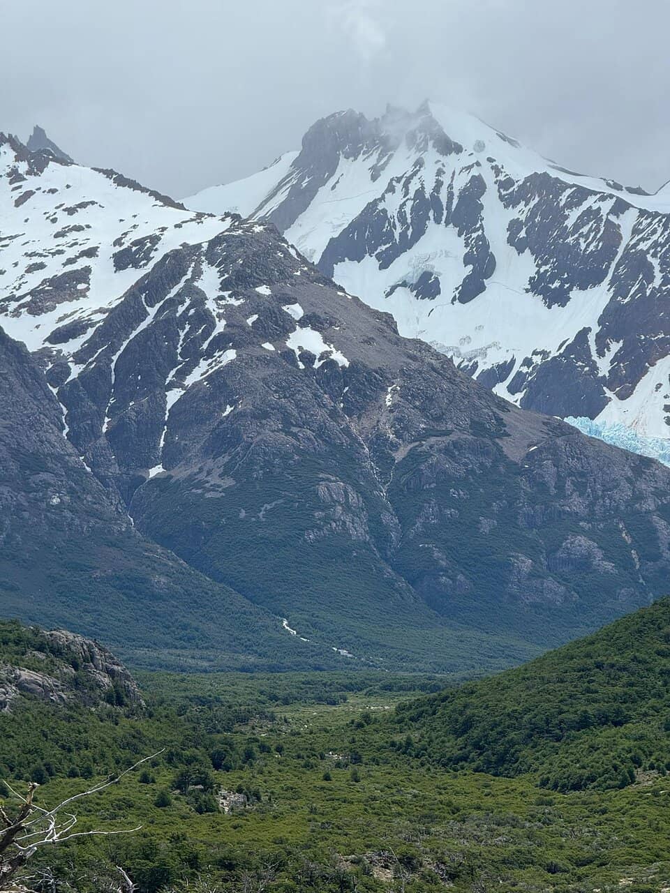 Gateway to Laguna de los Tres