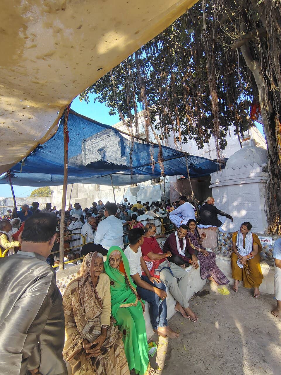 Bet Dwarka Temple