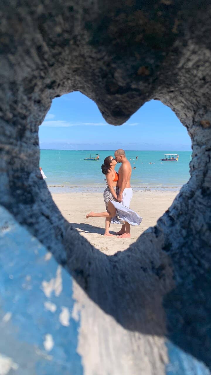 The Iconic Sandbanks