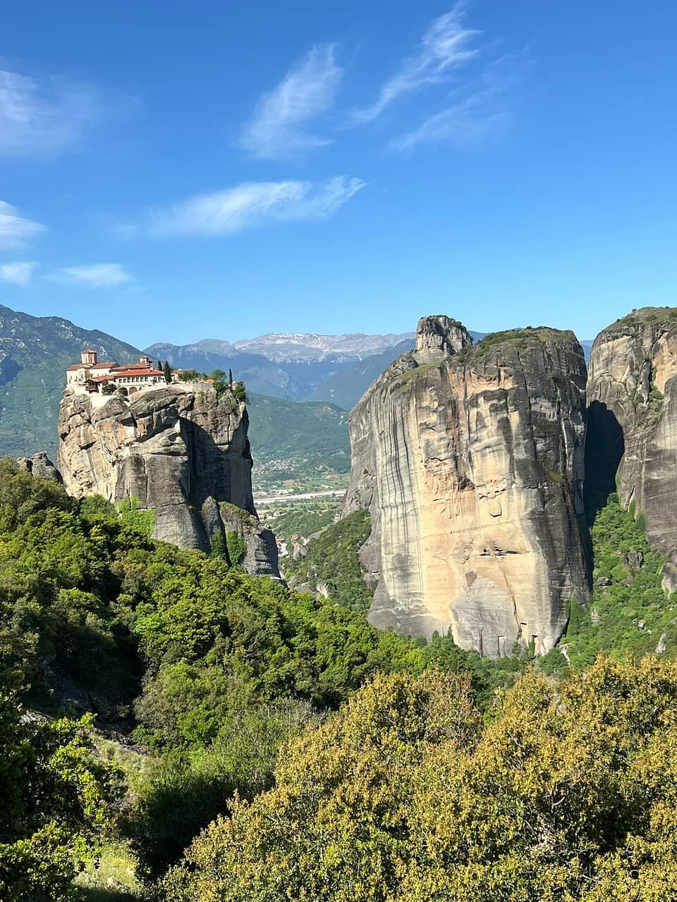 Varlaam Monastery