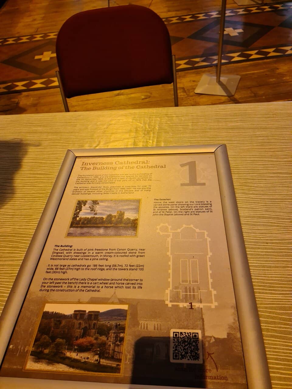 Stained Glass Windows