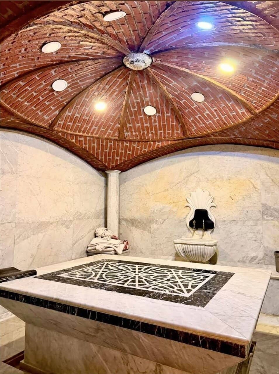Traditional Hammam Ritual