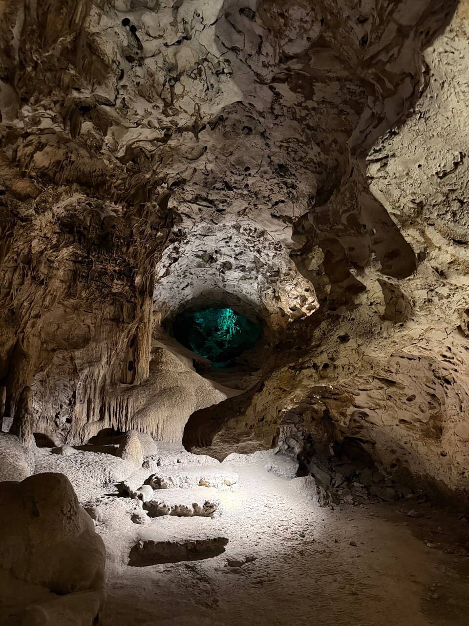 Ancient Limestone Formations