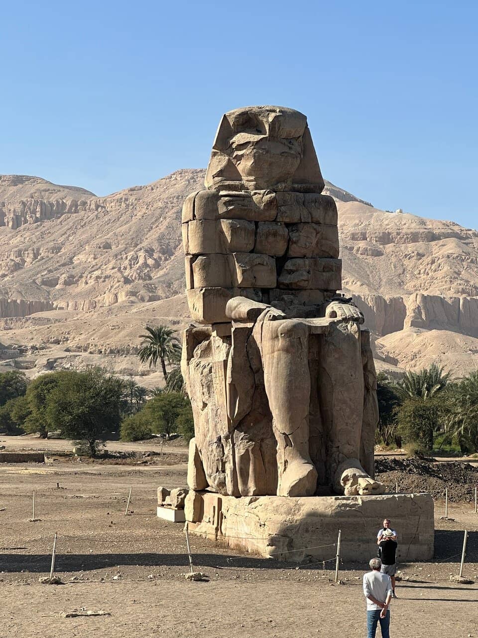 The Twin Giants