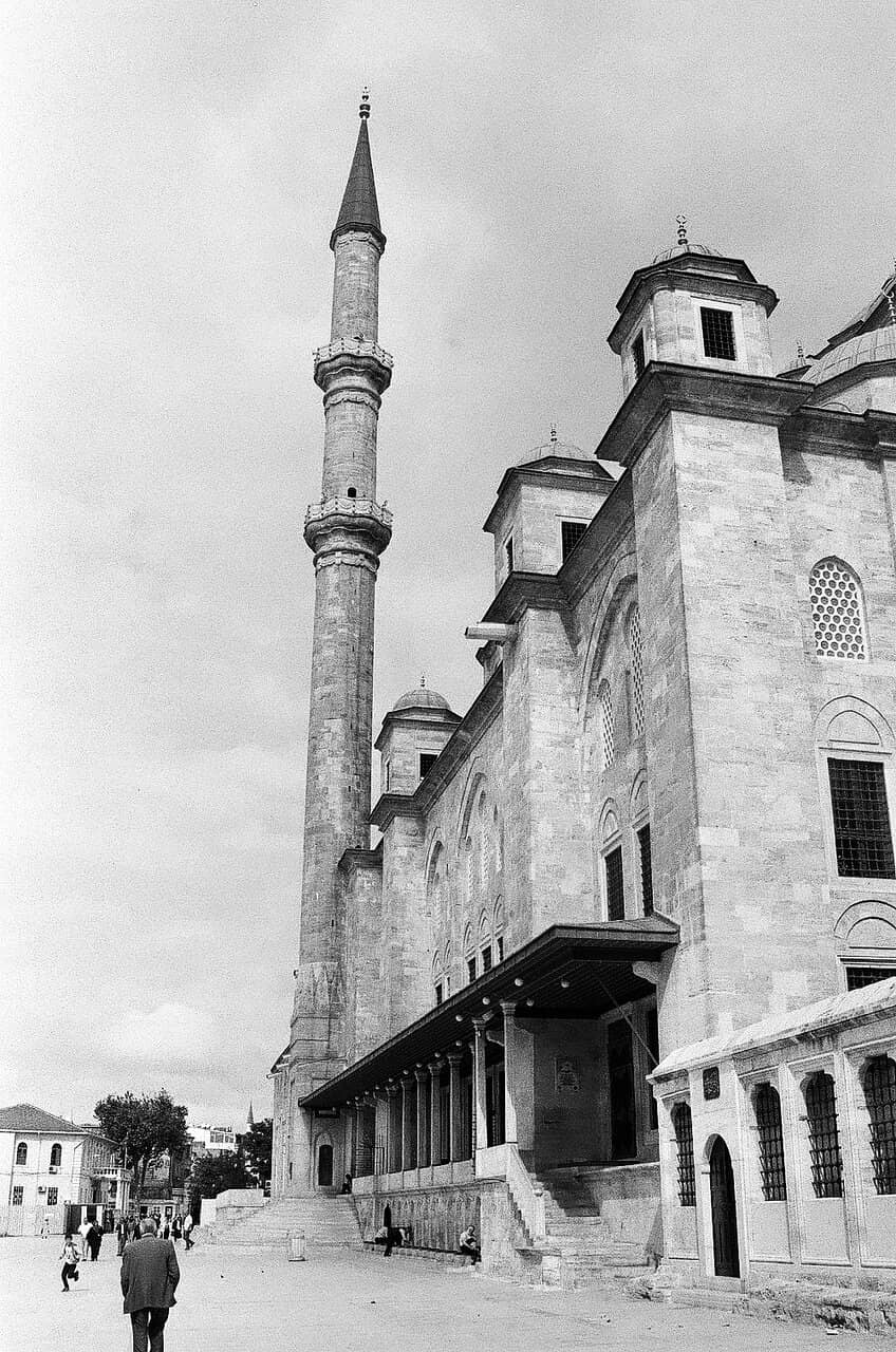 Fatih District Charm