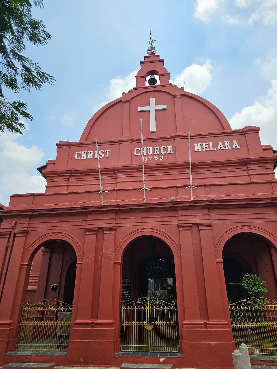 Christ Church Melaka