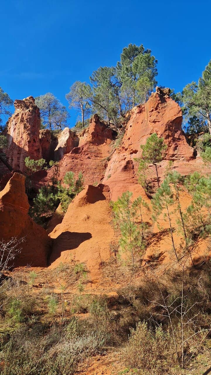 Fairy Chimneys