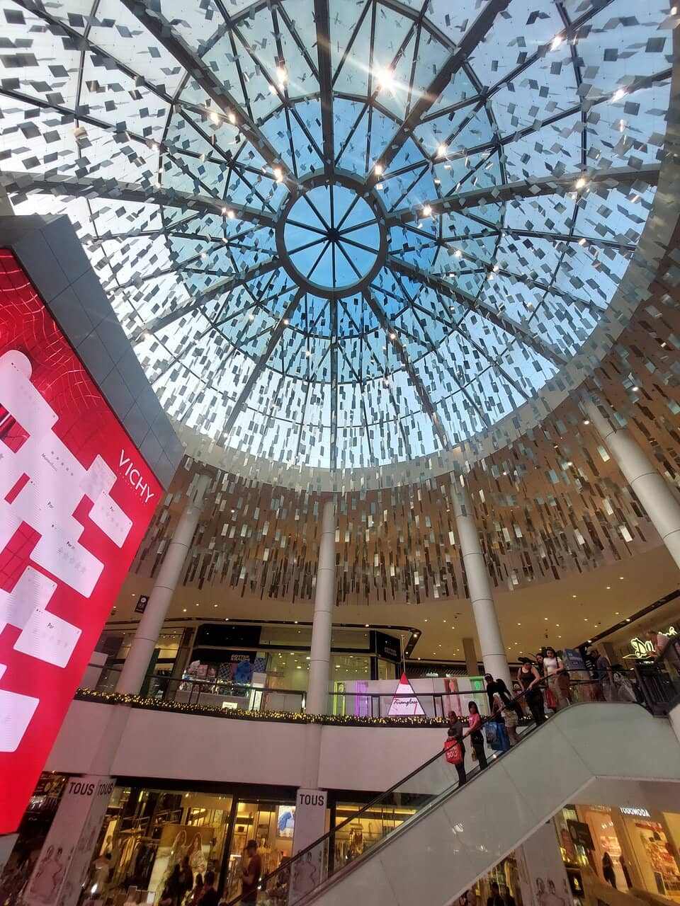 The Vast Shopping Experience