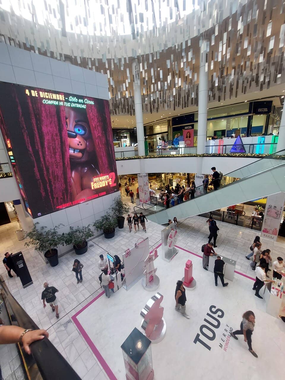 Sky Costanera Observation Deck