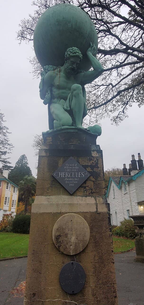 The Italianate Architecture